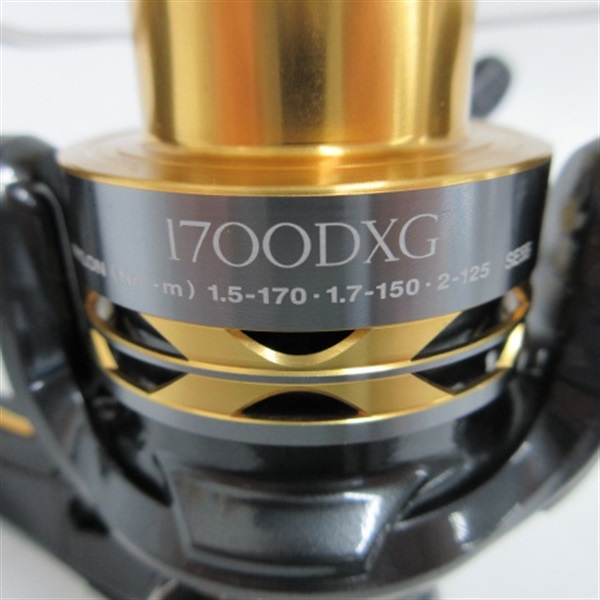 ＢＢーＸ  リンカイスペシャル１７００ＤＸＧ